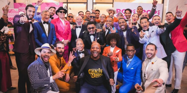 Artistas brillan con la colección de “Calpo Atelier” en el RD Fashion Week 2024