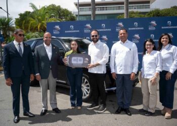 Expomóvil Banreservas 2024 marca récord de financiamientos