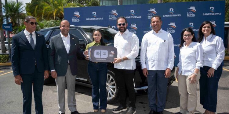 Expomóvil Banreservas 2024 marca récord de financiamientos