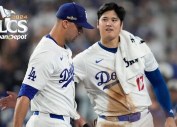 Dodgers aplasta a Mets 9-0 en inicio de la Serie de Campeonato