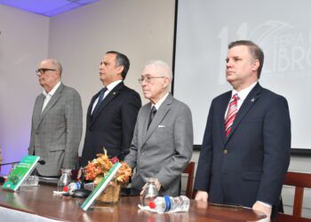 Inauguran la 11ª Feria del Libro de Historia Dominicana