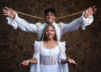 Teatro Guloya estrena “Romeo y Julieta” este viernes 18 de octubre