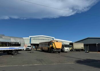 DGM reforzó seguridad en Haina ante protesta de inmigrantes retenidos