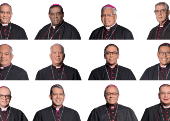 Episcopado Dominicano exhorta diálogo inclusivo ante reforma fiscal