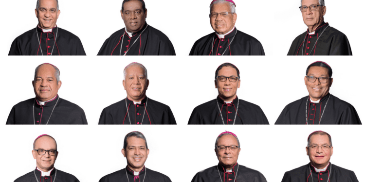 Episcopado Dominicano exhorta diálogo inclusivo ante reforma fiscal