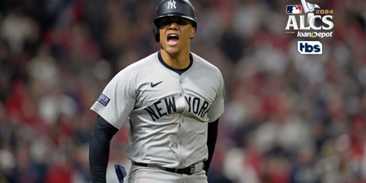 Yankees regresan a la Serie Mundial tras 14 años ausentes