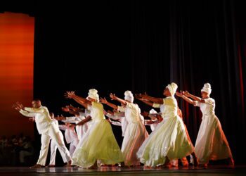 Arranca Festival Nacional de Teatro 2024: arte y cultura en escena
