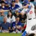 Dodgers vencen a los Mets y van a la Serie Mundial a enfrentarse a los Yankees