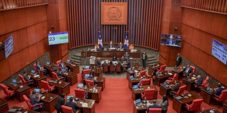 Senado aprueba ley de sanciones más severas para trata de personas