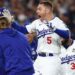 Los Dodgers se imponen 6-3 a Yankees en emocionante apertura de la Serie Mundial