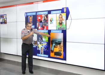 Capturan a expolicía prófugo implicado en homicidio de hijo de abogado y comunicador