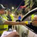 Digesett presenta resultados de alcoholemia a conductores nocturnos