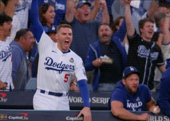 Dodgers dominan a los Yankees y se ponen 2-0 en la Serie Mundial