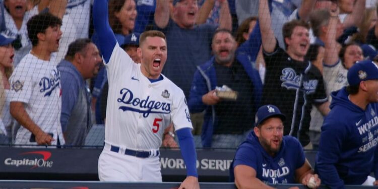 Dodgers dominan a los Yankees y se ponen 2-0 en la Serie Mundial