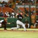 Leones del Escogido vencen a Toros y frenan racha negativa