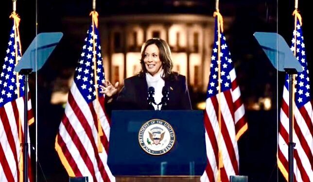 Kamala Harris arremete contra Trump: liderazgo para un futuro sin divisiones