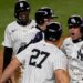 Yankees aplastan a los Dodgers 11-4 con actuación estelar de Gleyber Torres