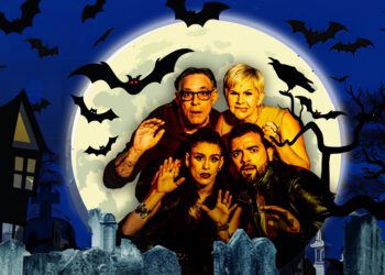 Halloween experience: Escape Room Teatral en Santo Domingo