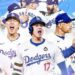 Dodgers logran épica remontada y son campeones mundiales