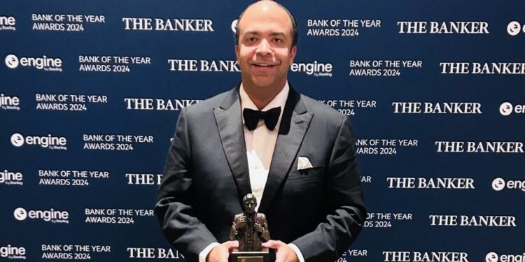 Banreservas obtiene el galardón Banco del Año en República Dominicana