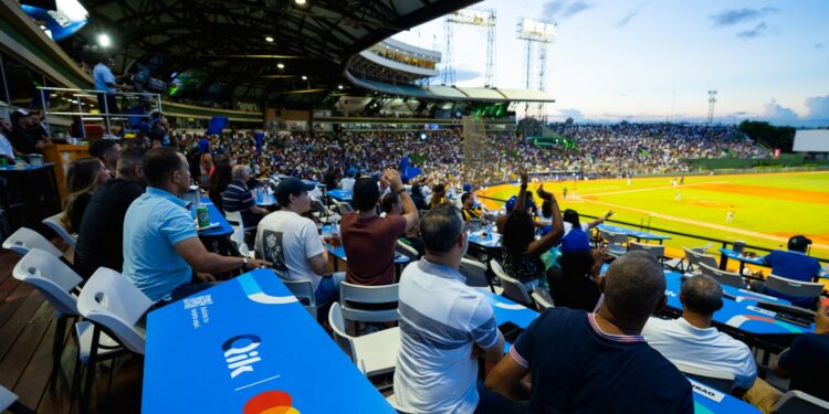 Nueva temporada del Clubhouse Qik Mastercard en la pelota invernal