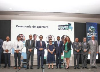 Indotel impulsa la ciberseguridad en simposio de la OEA; Guido participa