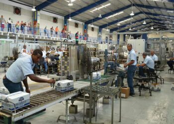 Actividad manufacturera en retroceso: Índice IMAM desciende en septiembre