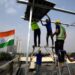Alertan que India avanza con 30 GW solares en techo, mientras RD lo frena