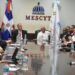 MESCyT, MINERD y rectores universitarios abordan fusión de ambos ministerios