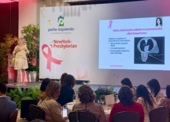 10% de mujeres con cáncer de mama pueden ser recurrente a la enfermedad