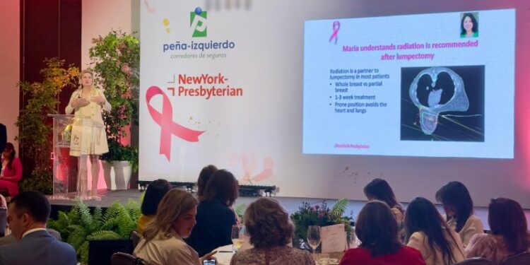 10% de mujeres con cáncer de mama pueden ser recurrente a la enfermedad