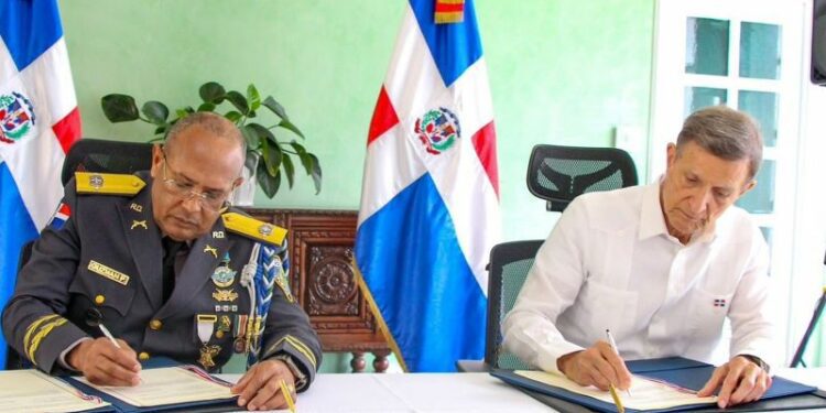 MIREX y PN combatirán la trata de personas y el tráfico ilícito de migrantes