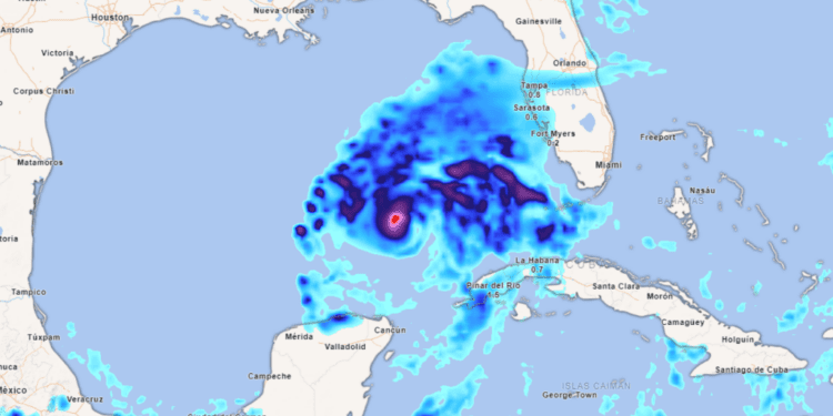 Florida en máxima alerta por el huracán Milton