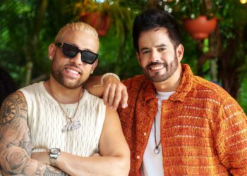 Mark B y Manny Cruz: Explosiva colaboración en el merengue