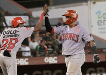 LIDOM 2024: Pujols le ha puesto pila nueva a Leones y siguen invictos