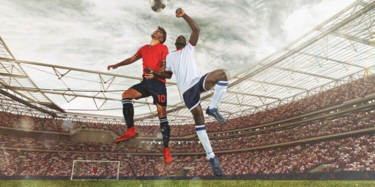 Golpes en la cabeza: el futuro neurológico de los futbolistas