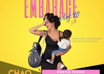 Evelyna Rodríguez regresa con “Me embaracé a los 40”