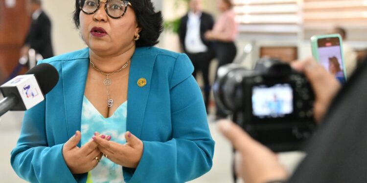 Nurys Paulino impulsará participación ciudadana desde la JCE