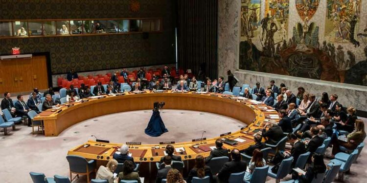 ONU evaluará las sanciones y la crisis en Haití