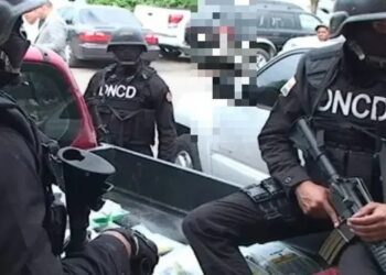 Operación Arrecife 2.0: solicitan prisión para red criminal desmantelada