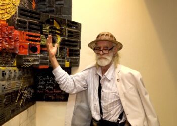 Orlando Menicucci: El arte es la vida misma