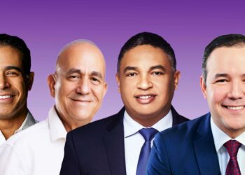 Domínguez Brito y Danilo Medina competirán por presidencia del PLD