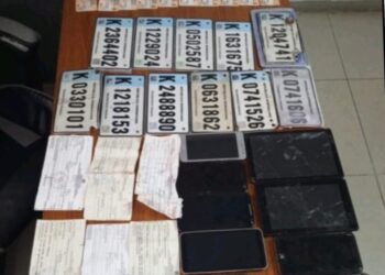 Caen dos bandas en Santiago y Espaillat: Robo de celulares y motocicletas al descubierto