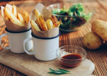 El origen genético de nuestro irresistible gusto por las papas fritas