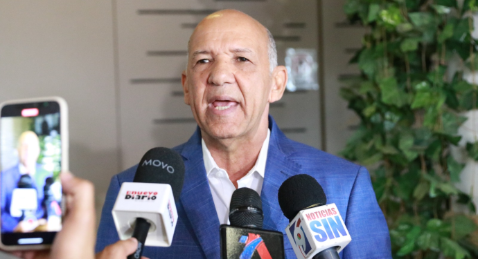 PRM SDN apoya la reforma fiscal del presidente Abinader