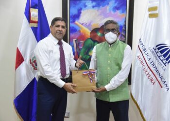 India ofrece alianza agropecuaria a República Dominicana