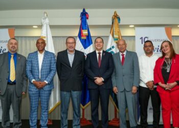 Décimo aniversario de Revie: referente en investigación educativa dominicana