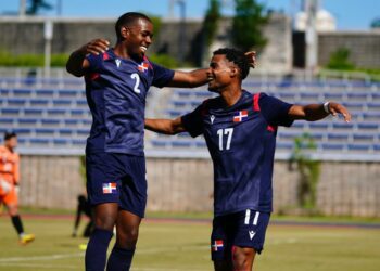 Fútbol: República Dominicana, a un paso de la Liga A y Copa Oro