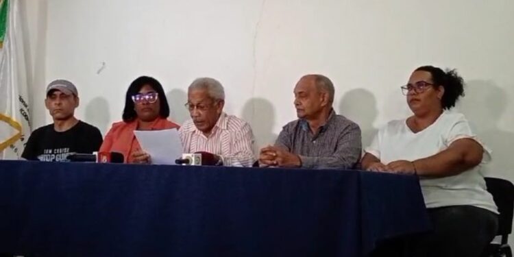 La izquierda dominicana declara guerra al neoliberalismo