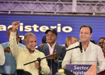 Con nuevo mandato de Hidalgo en la ADP: Abel Martínez lanza propuestas educativas